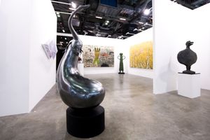 <a href='/art-galleries/gajah-gallery/' target='_blank'>Gajah Gallery</a>, ART SG 2023, Marina Bay Sands Expo and Convention Centre, Singapore (12–15 January 2023). Courtesy ART SG.